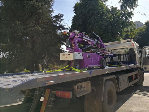 紅河州玻璃吸盤車租賃服務 專業承載，安全高效，可吸附800公斤玻璃